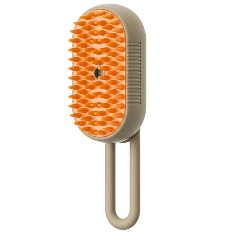 3-in-1 steam pet comb