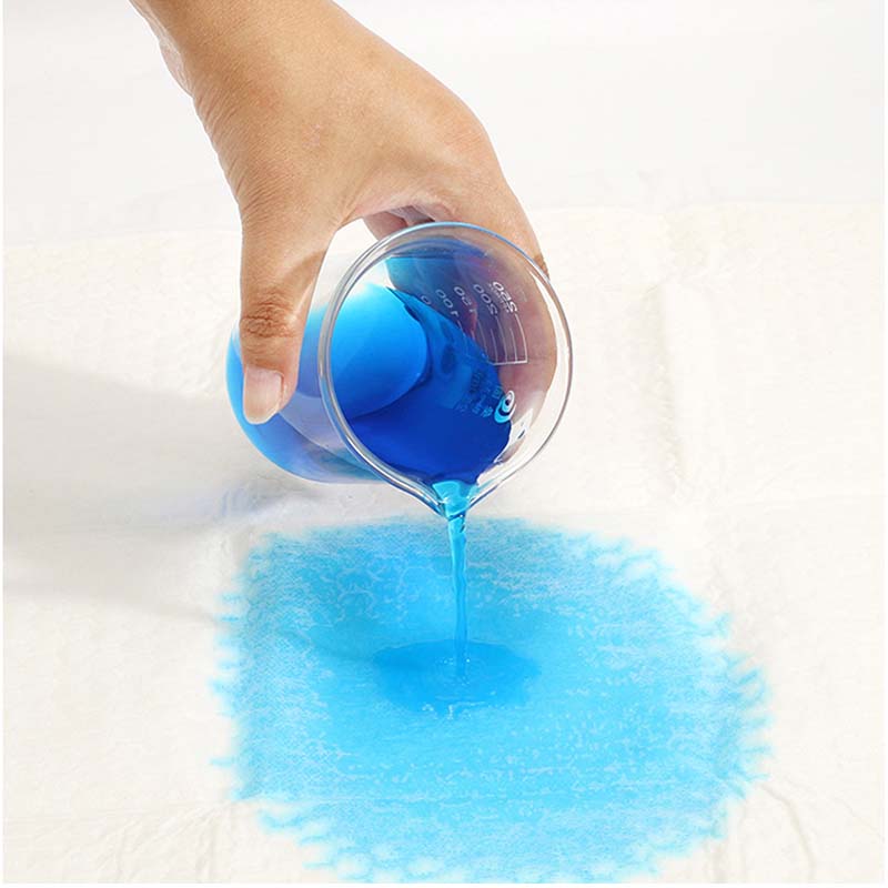 Pet training pee pads