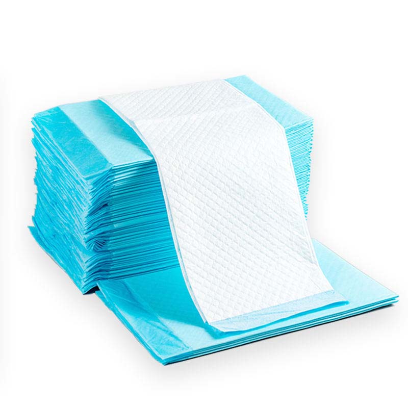 Absorbent pet pee pads