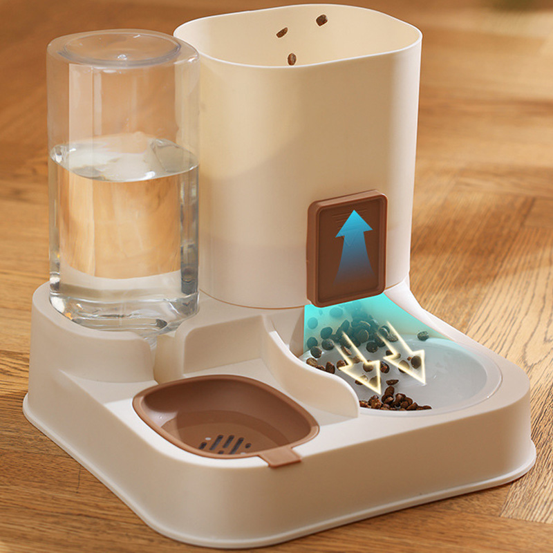 2 in 1 automatic pet feeder 2 in 1 automatic pet feeder