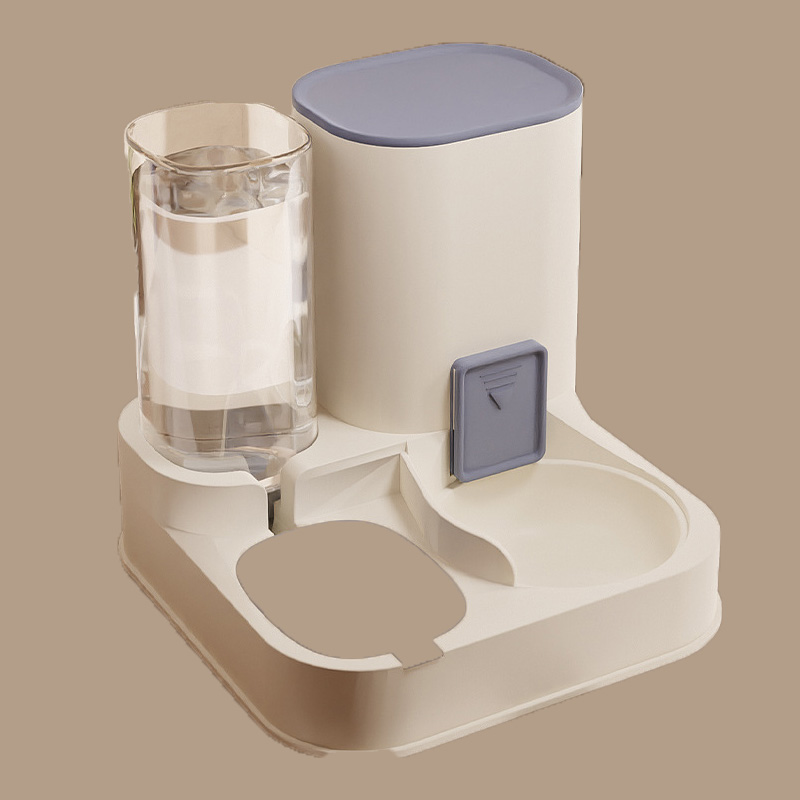 pet feeder easy clean