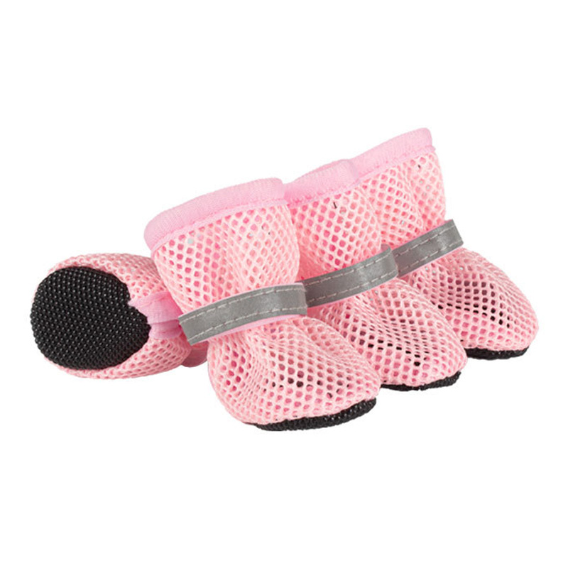 Dog Shoes with UV Protection for Summer