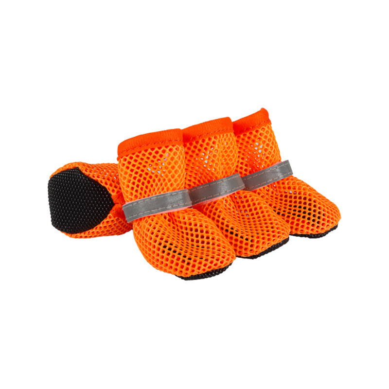 Breathable Mesh Dog Sandals
