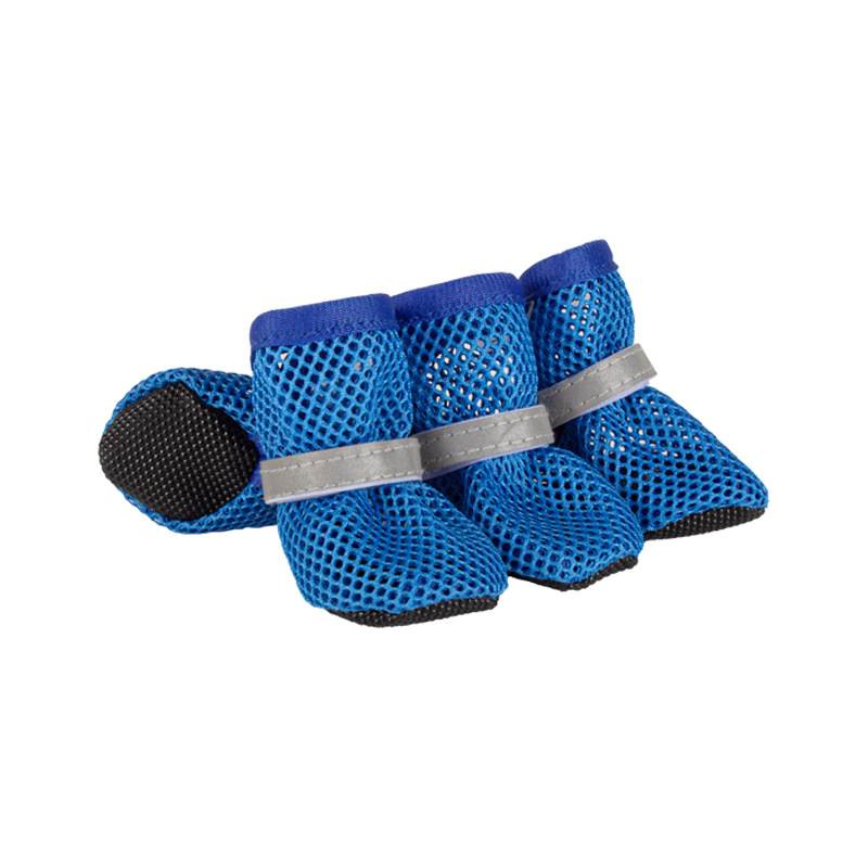 Eco-Friendly Organic Cotton Dog Shoes