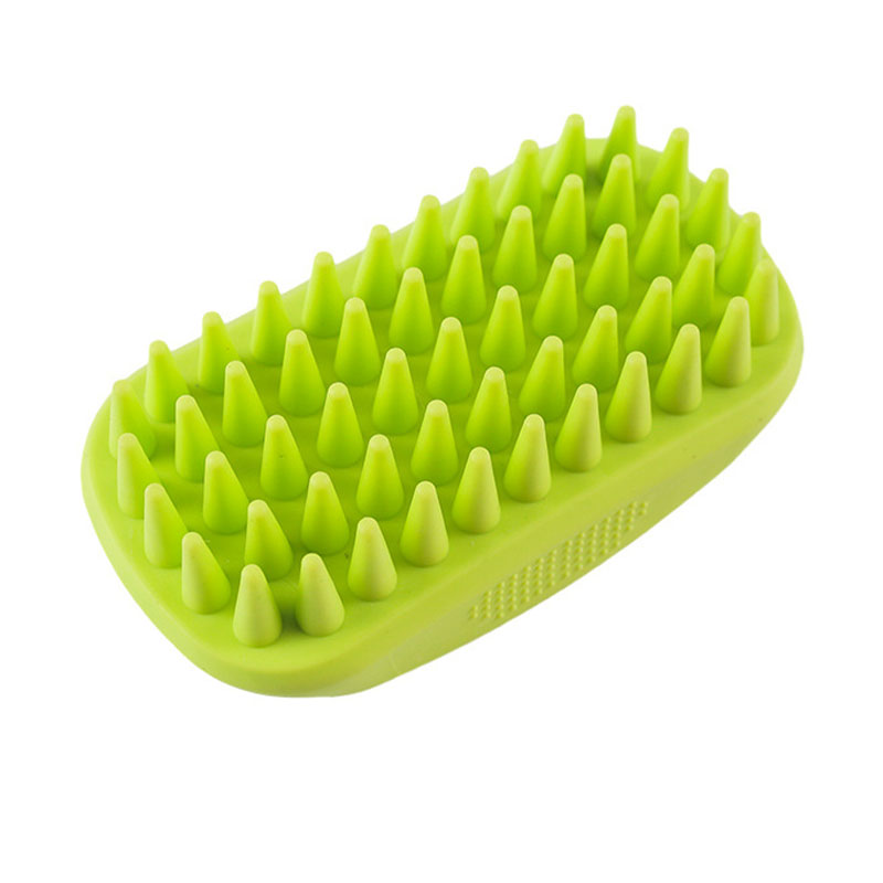 Soft Silicone Pet Brush