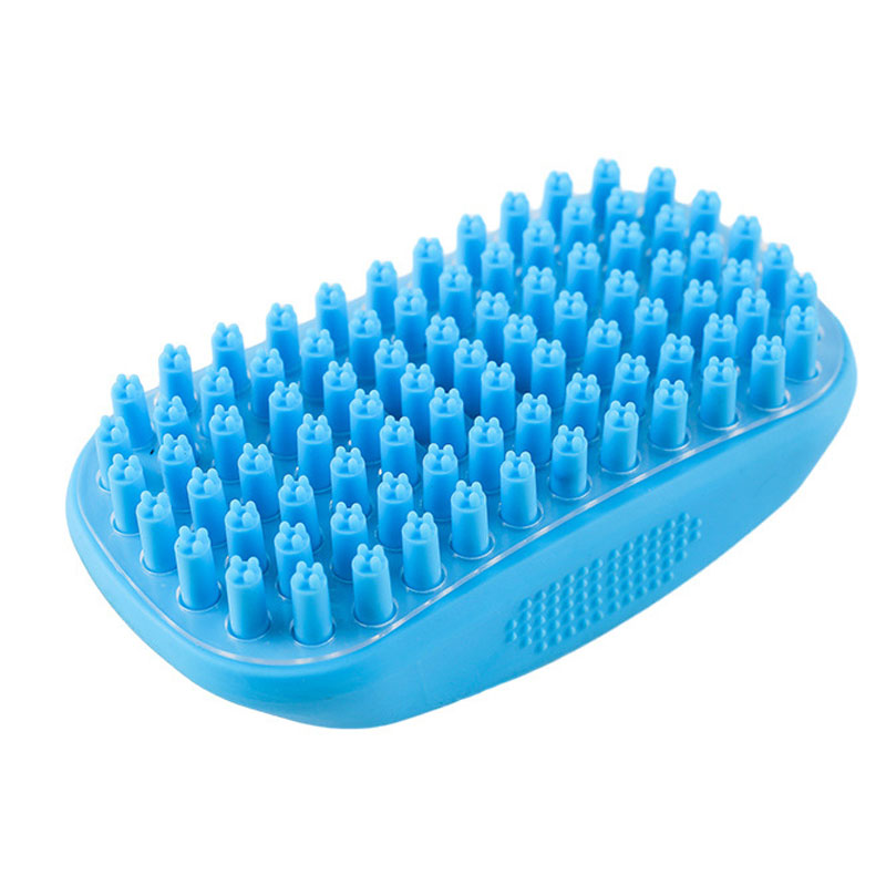 Soft Silicone Pet Brush