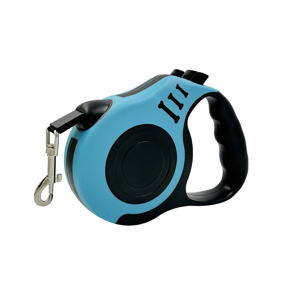 Ergonomic Dog Leash Anti-Slip Handle