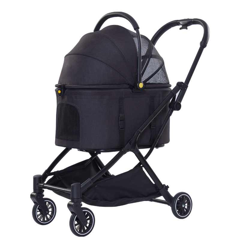 Ultra-Lightweight Pet Stroller