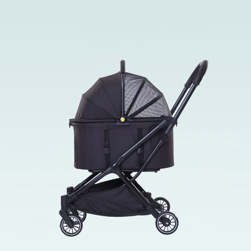One-Touch Foldable Design Stroller