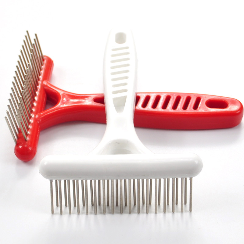 Multi-Pet Deep Detangler Rake