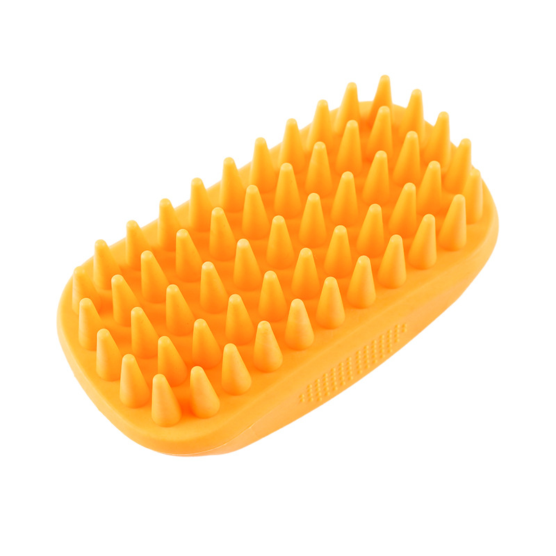Premium Silicone Dog Grooming Brush