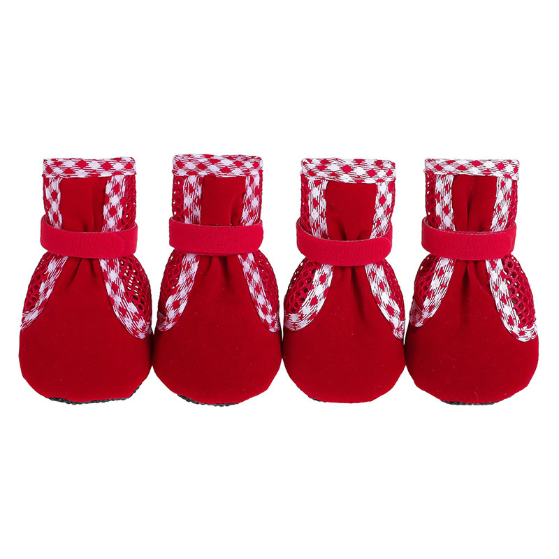 Summer Outdoor Dog Paw Protection