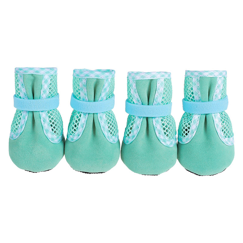 Pet Shoes for Summer breathable