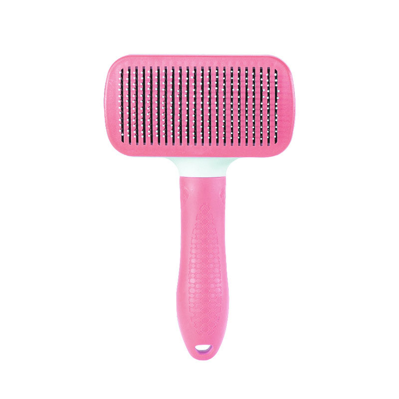 Self-Cleaning Pet Brush
