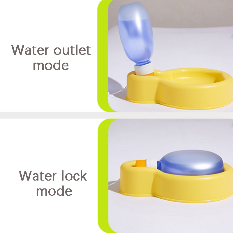 Leak-Proof Pet Bottle