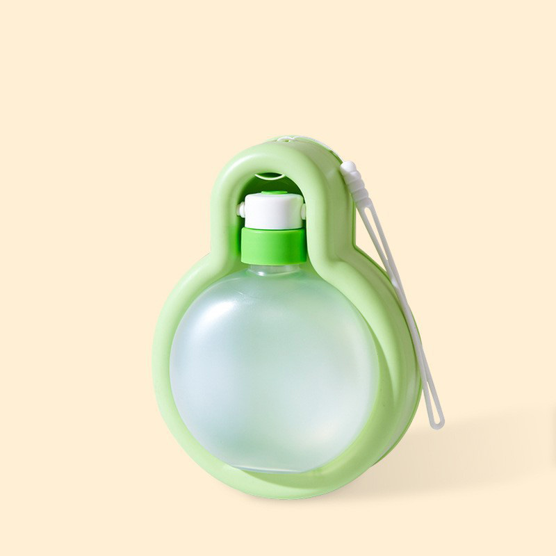 Collapsible Dog Water Dispenser