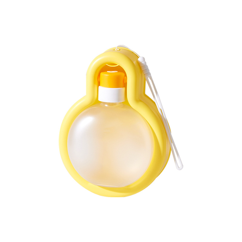 Leak-Proof Pet Bottle