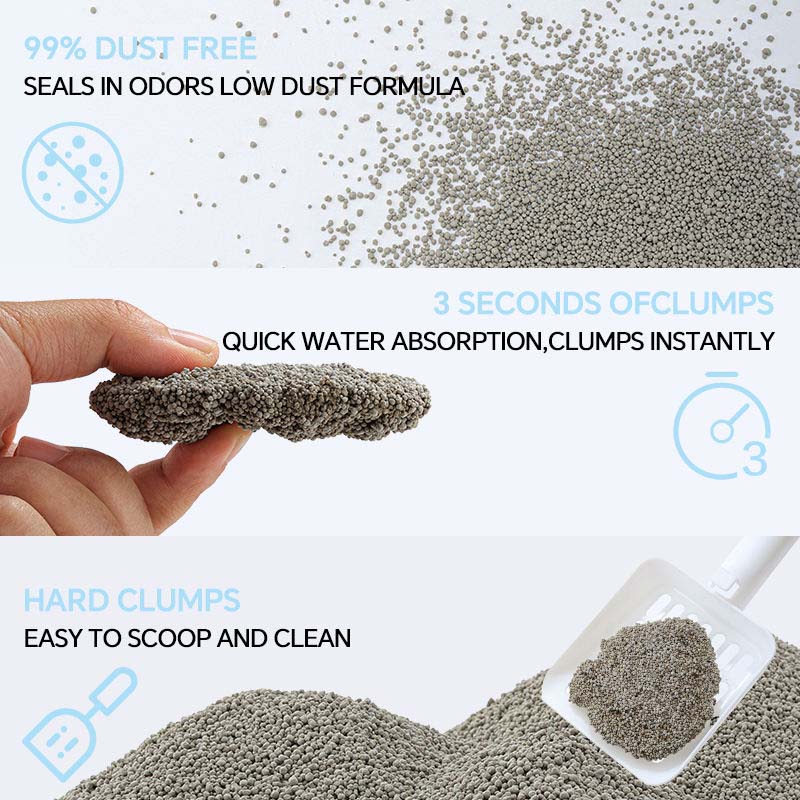 Biodegradable Cat Litter