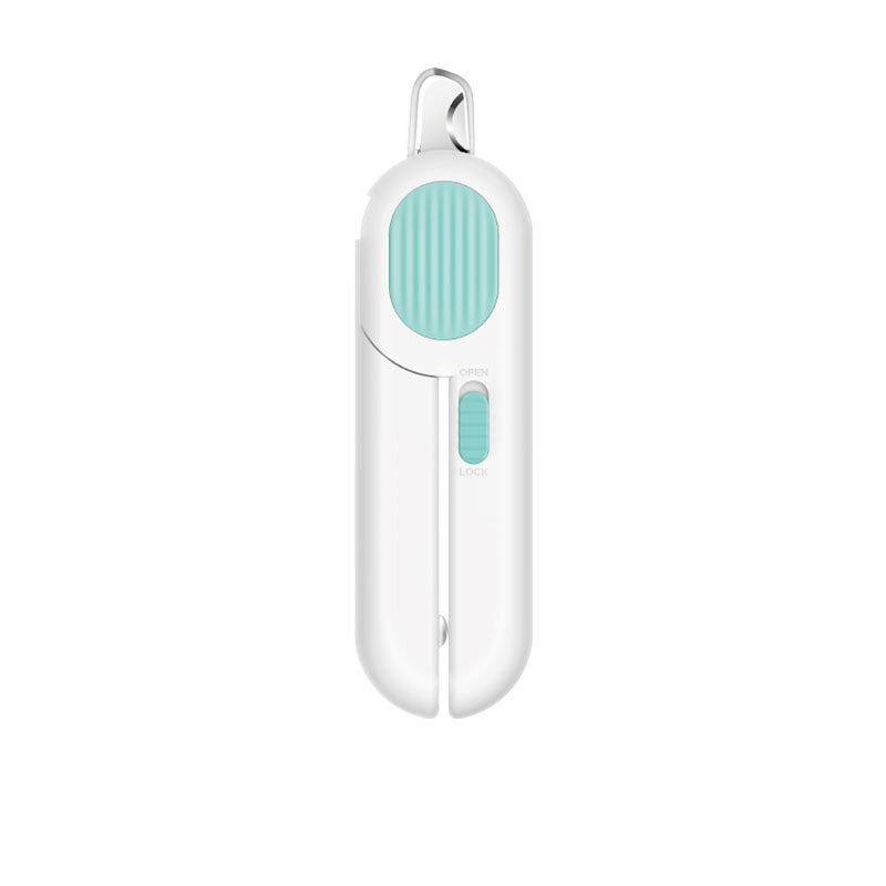 Pet Nail Clippers with LED