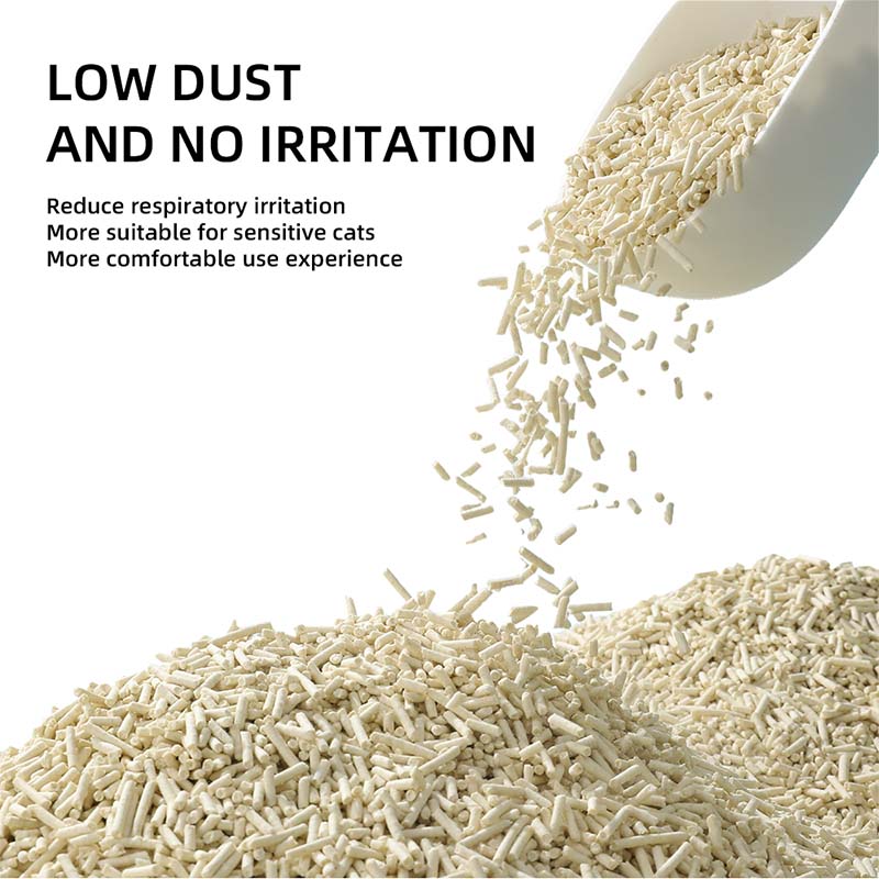 Odor-Control Clumping Cat Litter 