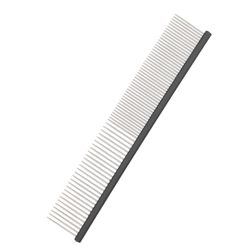 Skin-Stimulating Pet Comb
