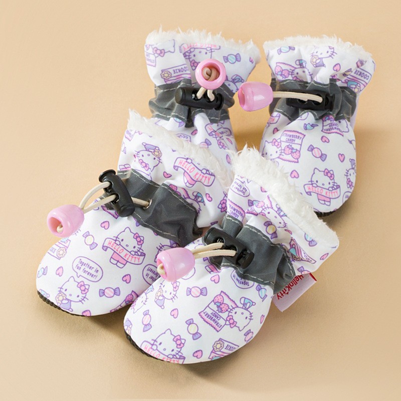 Adjustable Small Breed Boots