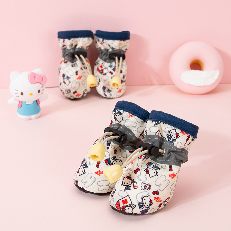 Waterproof Small Pet Boots