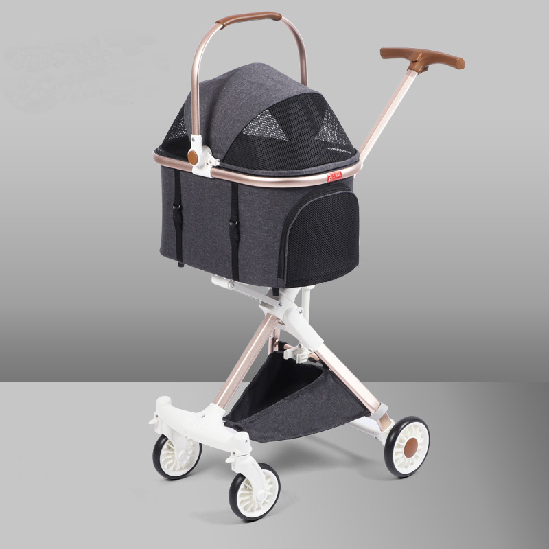 Lightweight Pet Travel Stroller