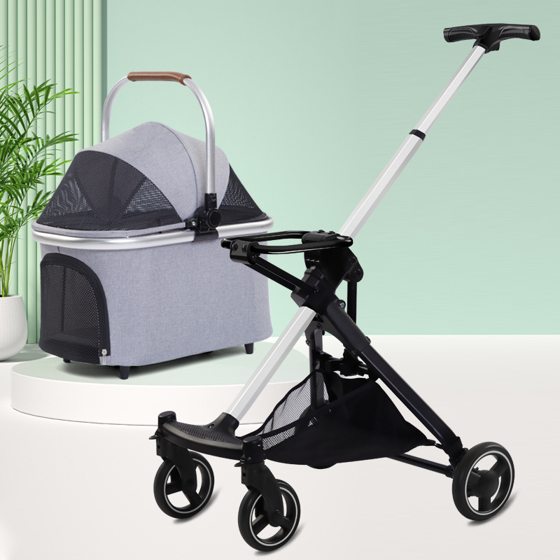 Foldable Small Breed Stroller