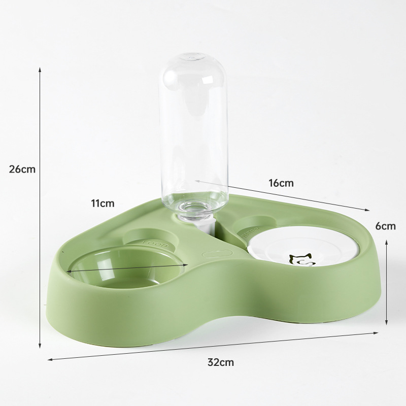 Auto Water Supply Bowl