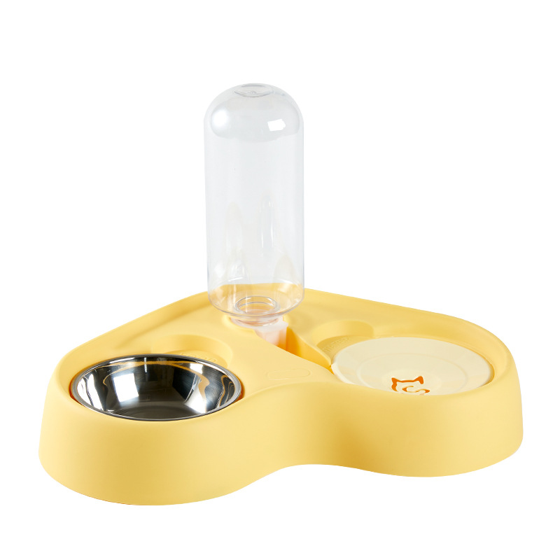 Stable Anti-Slip Base Pet Bowl