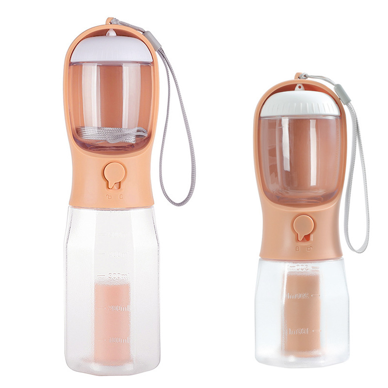 Leak Proof Pet Water Bottle