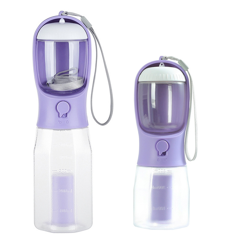 Travel-Friendly Pet Hydration