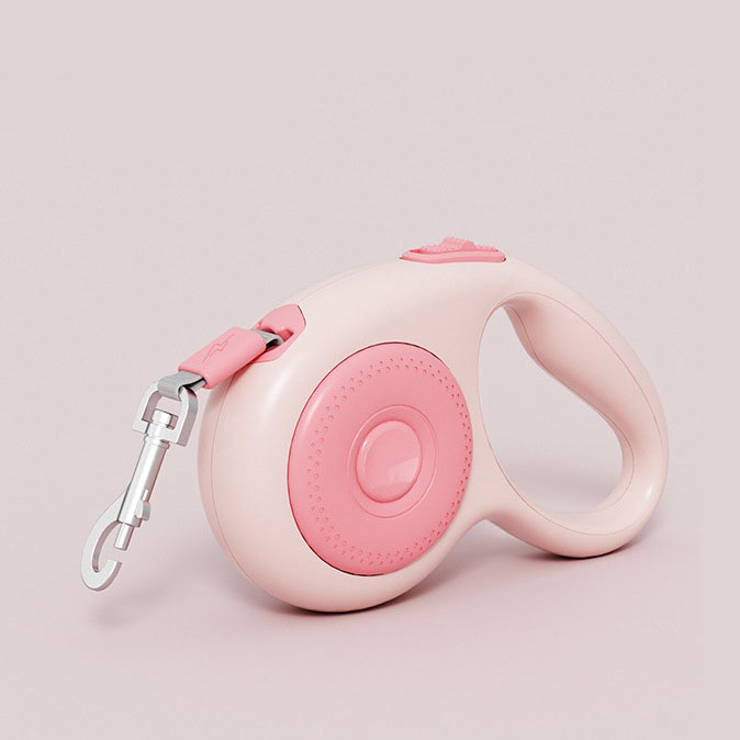 Ergonomic Anti-Slip Handle Leash