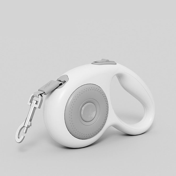 Ergonomic Anti-Slip Handle Leash