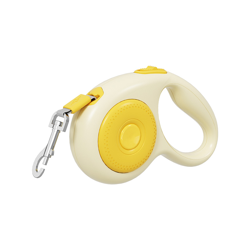 Tangle-Free Retractable Pet Leash
