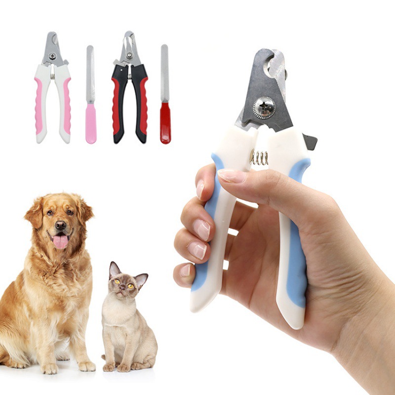 Adjustable Safety Guard Clippers