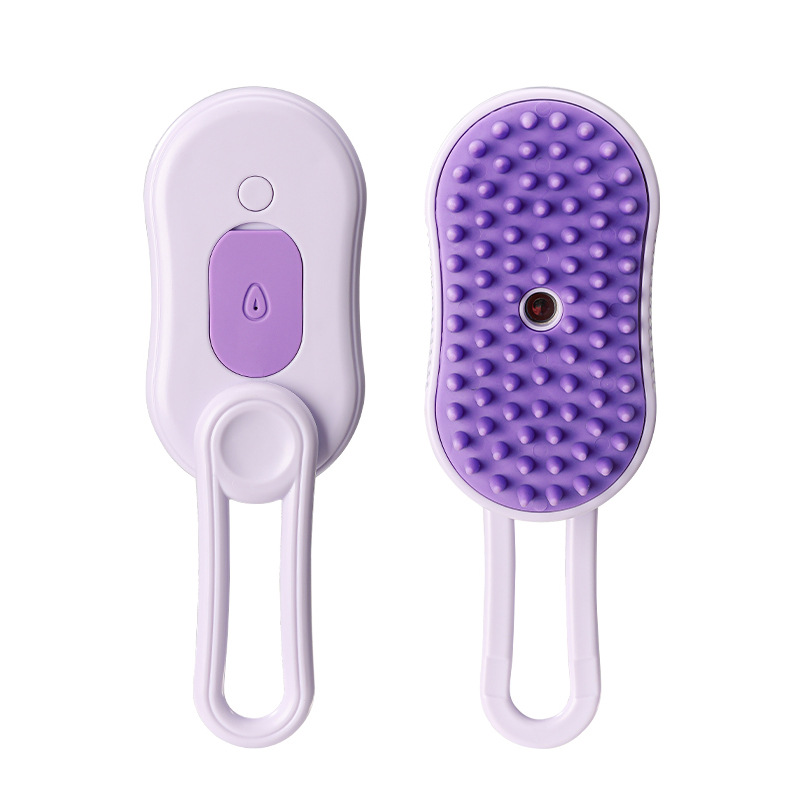 pet steam grooming comb pet steam grooming comb