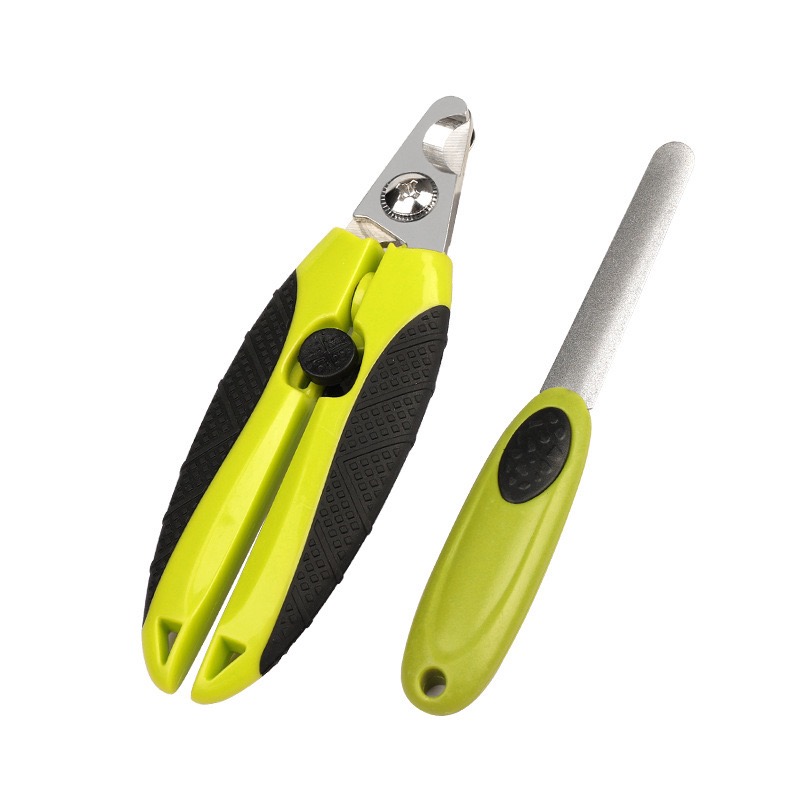 Comfortable Double-Coat Pet Brush