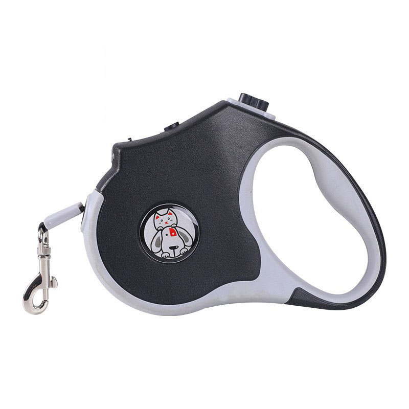 Tangle-Free LED Dog Leash