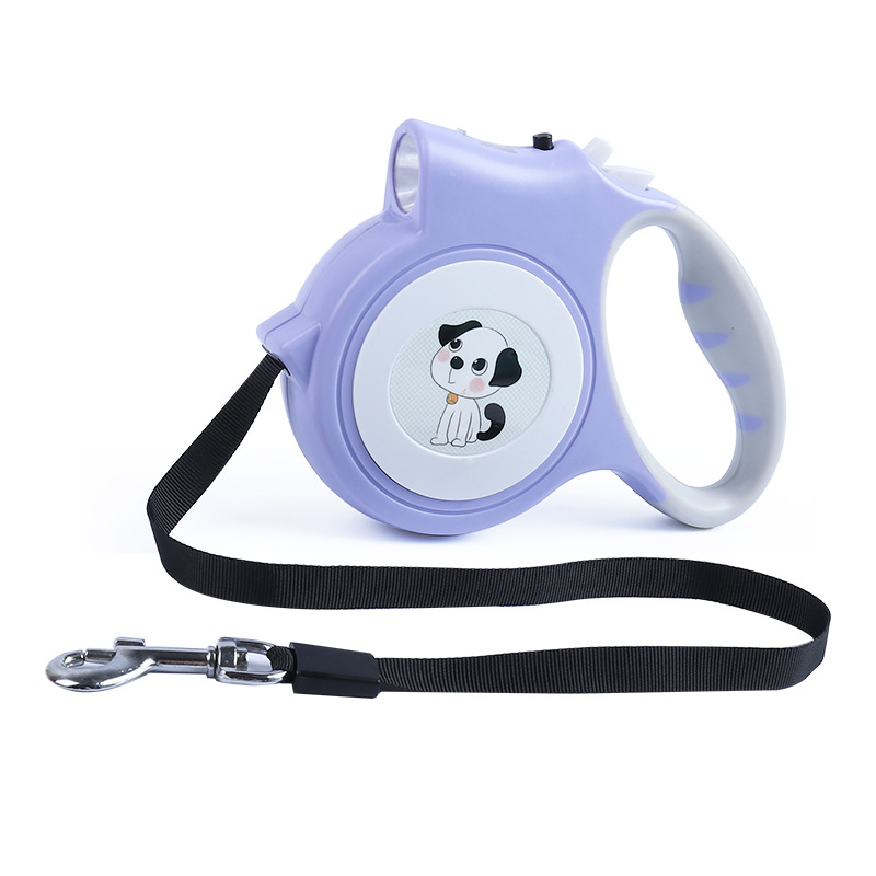 5-Meter Retractable Dog Leash