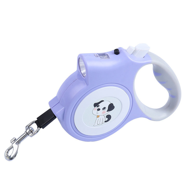 5-Meter Retractable Dog Leash