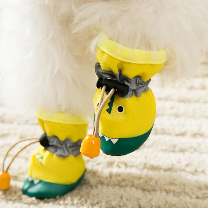 Soft Fleece Waterproof Shoes