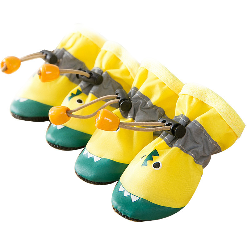 Adjustable Small Breed Boots