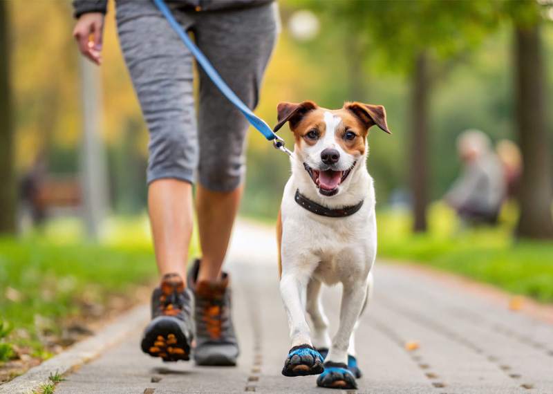 Guía de compra de calzado para mascotas: Secretos para elegir calzado cómodo y protector para tu mascota