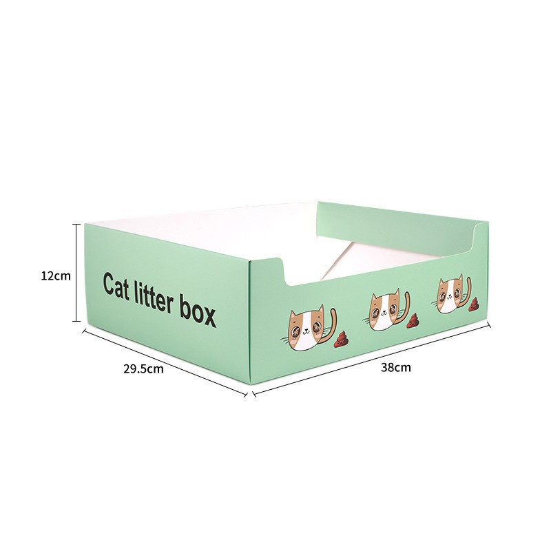 disposable cat litter box disposable cat litter box