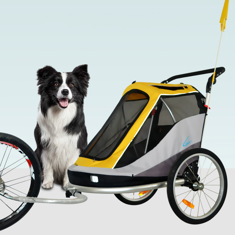 Easy-Fold Senior Dog Comfort Carrier