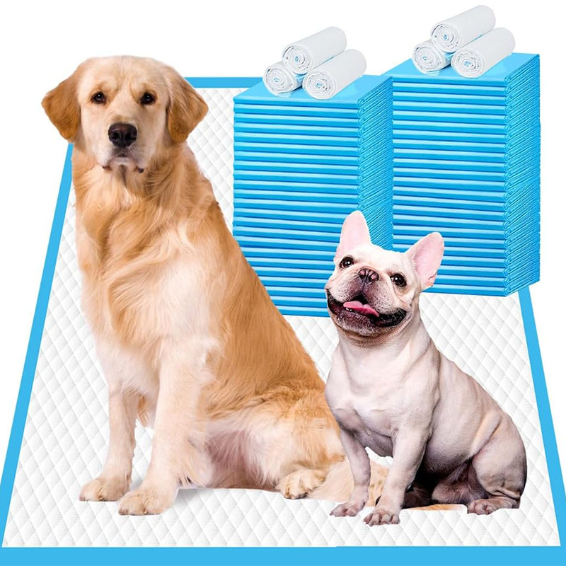 Regular Absorbency Puppy Potty Pads