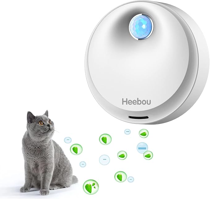 cat litter deodorizer for home