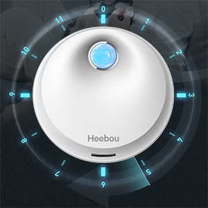 smart odor neutralizer for shoe cabinet